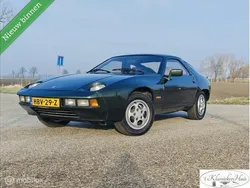 Groen Gebruikt 1980 Porsche 928 Coupé | € 21.750
