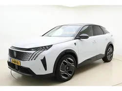 Wit Gebruikt 2024 Peugeot e-3008 GTi SUV | € 40.645 (Eerlijke prijs)