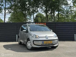 Grijs Gebruikt 2015 VW up! Hatchback | € 6.250 (Eerlijke prijs)