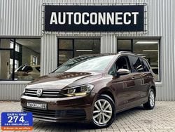 Bruin Gebruikt 2016 VW Touran MPV | € 16.950 (Super prijs)