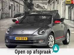 Grijs Gebruikt 2015 VW Beetle CLUB Cabriolet | € 23.950 (Duur)