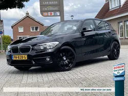 Zwart, metallic lak Gebruikt 2016 BMW 116 M Sport Hatchback | € 8.500 (Goede deal)