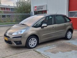 Bruin Gebruikt 2007 Citroën C4 Picasso MPV | € 4.950 (Duur)