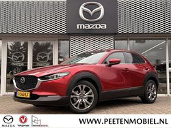 Rood Gebruikt 2019 Mazda CX-30 Luxury SUV | € 23.400 (Eerlijke prijs)