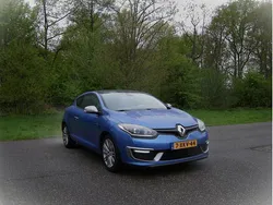 Blauw Gebruikt 2014 Renault Mégane GT Line Bose Edition Coupé | € 7.950 (Eerlijke prijs)