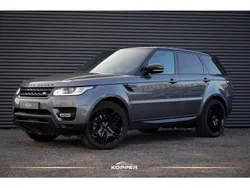 Grijs Gebruikt 2013 Land Rover Range Rover Sport HSE Dynamic SUV | € 17.900 (Eerlijke prijs)