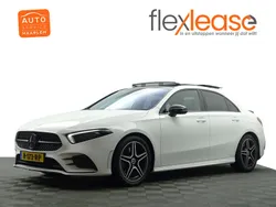 Wit metallic Gebruikt 2019 Mercedes A250 AMG Line Premium Plus Hatchback | € 34.900 (Duur)