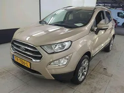 Bruin Gebruikt 2018 Ford Ecosport Titanium SUV | € 14.450 (Eerlijke prijs)