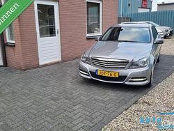 Grijs Gebruikt 2011 Mercedes C180 Business Sedan | € 9.950 (Eerlijke prijs)