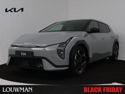 Grijs Nieuw 2025 Kia EV4 GT-Line Hatchback | € 42.695 (Goede deal)