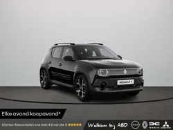 Zwart Nieuw 2025 Renault 4 E-Tech Komfort SUV | € 35.765