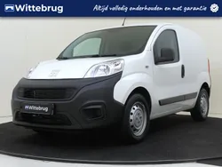 Wit Nieuw 2024 Fiat Fiorino MPV | € 14.725 (Duur)