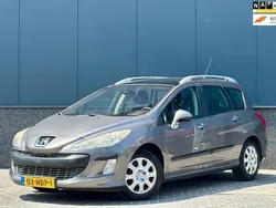 Grijs Gebruikt 2008 Peugeot 308 Stationwagen | € 1.745 (Eerlijke prijs)