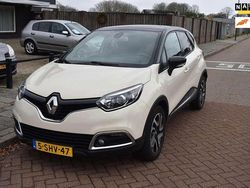 Wit Gebruikt 2013 Renault Captur Dynamique SUV | € 11.450 (Eerlijke prijs)