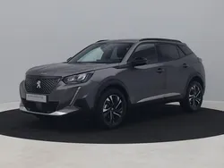 Grijs Gebruikt 2023 Peugeot 2008 Allure SUV | € 23.400 (Goede deal)