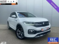 Wit Gebruikt 2023 VW T-Cross R-line SUV | € 28.744 (Eerlijke prijs)