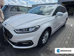 Wit Gebruikt 2020 Ford Mondeo Titanium Stationwagen | € 17.900 (Super prijs)