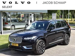 Zwart Gebruikt 2024 Volvo XC90 Ultra SUV | € 70.900 (Super prijs)