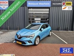 Blauw Gebruikt 2020 Renault Clio V Intens Hatchback | € 14.950 (Super prijs)