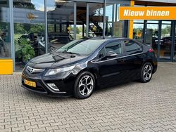 Zwart Gebruikt 2013 Opel Ampera Hatchback | € 8.950 (Eerlijke prijs)