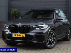 Grijs Gebruikt 2022 BMW X5 Comfort Edition SUV | € 55.945 (Super prijs)