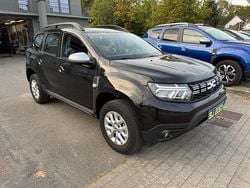 Zwart Gebruikt 2023 Dacia Duster Expression SUV | € 16.900 (Super prijs)