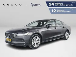Grijs, metallic lak Gebruikt 2020 Volvo S90 Business Edition Sedan | € 32.995