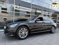Zwart Gebruikt 2015 Mercedes C350e Edition Stationwagen | € 14.950 (Eerlijke prijs)