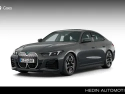 Grijs Gebruikt 2025 BMW i4 Comfort Edition Sedan | € 70.880