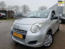 Grijs Gebruikt 2010 Suzuki Alto Hatchback | € 1.950 (Eerlijke prijs)