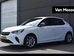 Wit Gebruikt 2023 Opel Corsa Edition Hatchback | € 14.740 (Eerlijke prijs)