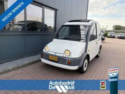 Wit Gebruikt 1991 Nissan Cargo S Van | € 8.450