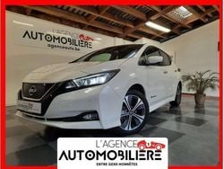 Wit Gebruikt 2019 Nissan Leaf Tekna Hatchback | € 16.990 (Iets duurder)