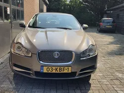 Grijs Gebruikt 2009 Jaguar XF Premium Luxury Sedan | € 5.950 (Iets duurder)