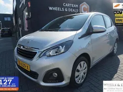 Grijs Gebruikt 2018 Peugeot 108 Active Hatchback | € 7.695 (Eerlijke prijs)