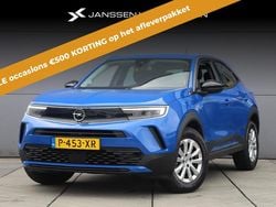Blauw Gebruikt 2022 Opel Mokka Edition SUV | € 17.885 (Goede deal)