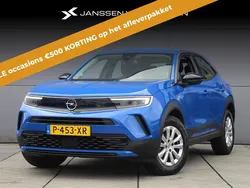Blauw Gebruikt 2022 Opel Mokka Edition SUV | € 17.885 (Goede deal)