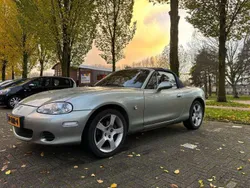 Grijs Gebruikt 2003 Mazda MX5 Exclusive Cabriolet | € 5.495 (Eerlijke prijs)