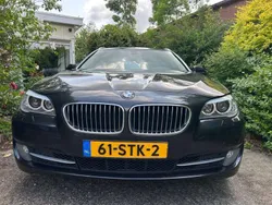 Grijs Gebruikt 2011 BMW 520 Stationwagen | € 9.495