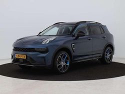 Blauw (metallic) Gebruikt 2023 Lynk & Co 01 SUV | € 23.200 (Goede deal)