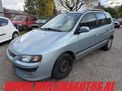 Grijs Gebruikt 2004 Mitsubishi Space Star Inform MPV | € 499 (Super prijs)