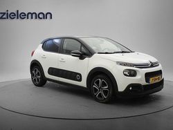 Zwart Gebruikt 2020 Citroën C3 Feel Hatchback | € 9.345 (Goede deal)