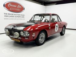 Rood Gebruikt 1974 Lancia Fulvia S Coupé | € 13.000