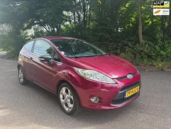 Paars Gebruikt 2008 Ford Fiesta Titanium Hatchback | € 2.250 (Goede deal)
