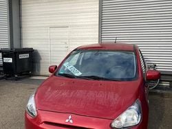 Rood Gebruikt 2015 Mitsubishi Space Star Hatchback | € 6.250 (Eerlijke prijs)