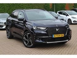Blauw Gebruikt 2021 DS Automobiles DS7 Crossback SUV | € 26.950 (Super prijs)