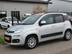 Grijs Gebruikt 2012 Fiat Panda Lounge Hatchback | € 7.250 (Eerlijke prijs)