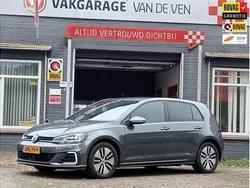 Grijs Gebruikt 2018 VW Golf VII GTE Hatchback | € 21.950 (Eerlijke prijs)