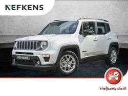 Wit Gebruikt 2023 Jeep Renegade Longitude SUV | € 28.380 (Eerlijke prijs)