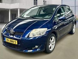 Blauw Gebruikt 2009 Toyota Auris Sol Hatchback | € 4.985 (Eerlijke prijs)